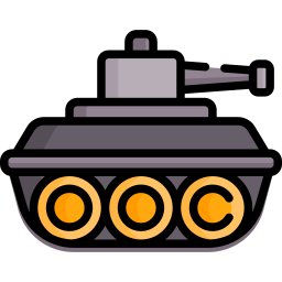 tank icoon