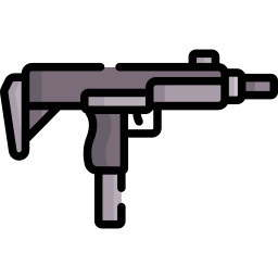 pistolet ikona