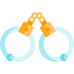 Handcuffs icon