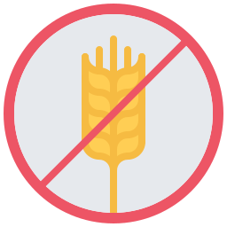 Gluten free icon