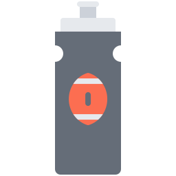 Water bottle icon