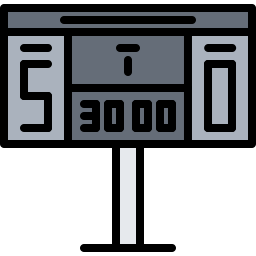 Scoreboard icon