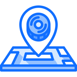 Location icon