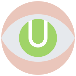 ojo icono