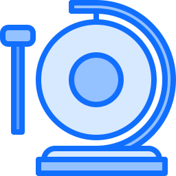 gong ikona