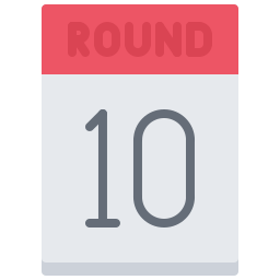 Round icon