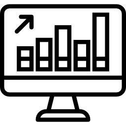 analytics Ícone