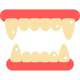牙 icon