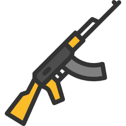 rifle icono