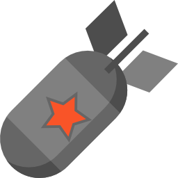 Bomb icon