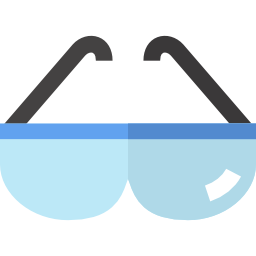 안전 안경 icon