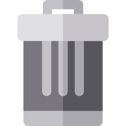 Garbage icon