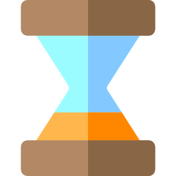 Hourglass icon