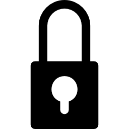 Padlock icon