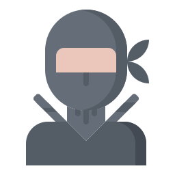 ninja Ícone