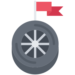 Wheel icon