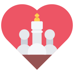 schachfiguren icon