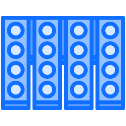 Traffic light icon