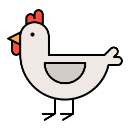 鶏 icon