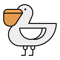 pelikan icon