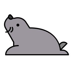 Seal icon