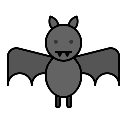 chauve souris Icône