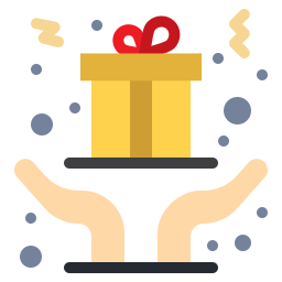 Gift icon