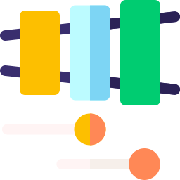 Xylophone icon