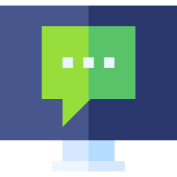 Chat icon