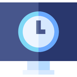 Clock icon