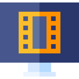 Video player icon