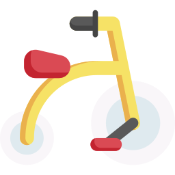 三輪車 icon