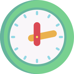 Clock icon