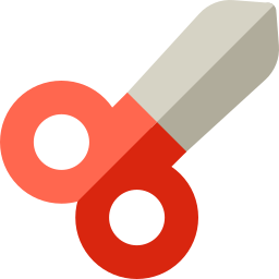 Scissors icon