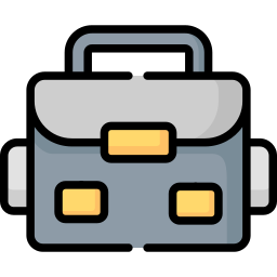 카메라 가방 icon