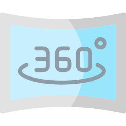 360도 icon