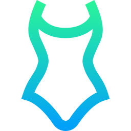수영복 사용 icon