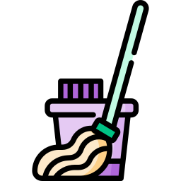 Mop icon