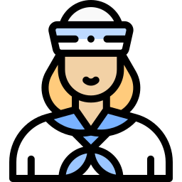 marinero icono