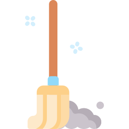 miotła ikona