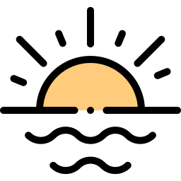 sonnenaufgang icon