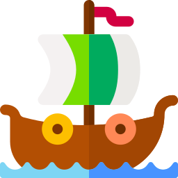 bateau Icône