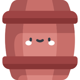 Barrel icon