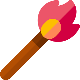 Torch icon