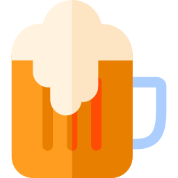 Beer bottle icon