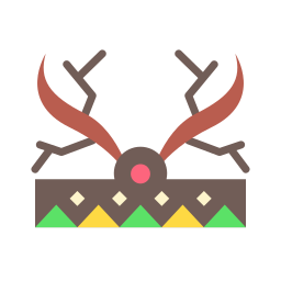 antlers Ícone