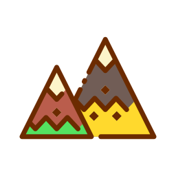 Mountain icon