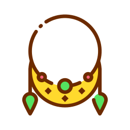 Necklaces icon