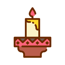 Candles icon