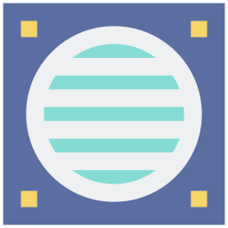 Drainage icon